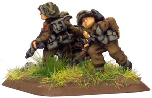 Command team