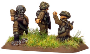 Command team