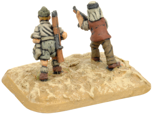 LRDG/SAS Dismounted Patrols (BR758)