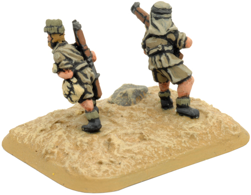 LRDG/SAS Dismounted Patrols (BR758)
