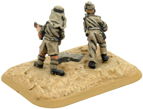 LRDG/SAS Dismounted Patrols (BR758)