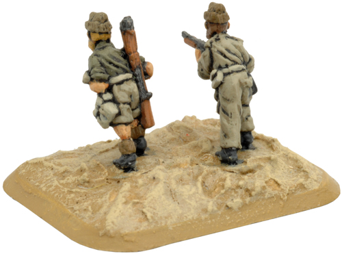 LRDG/SAS Dismounted Patrols (BR758)