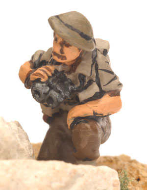Mortar Spotter Team (BR761)
