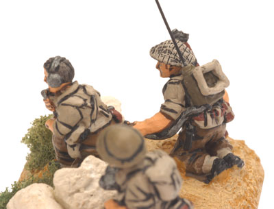 Mortar Observer Team (BR761)