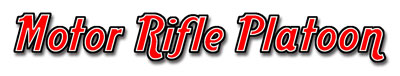 Rifle Platoon Banner