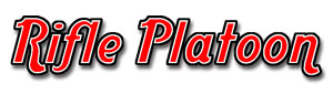 Rifle Platoon Banner