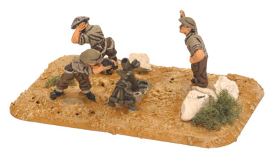 Mortar Team (BR765)