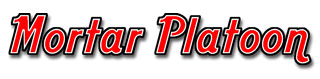 Mortar Platoon Banner (BR765)