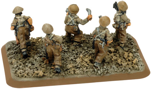 Gurkha Rifle Platoon (BR767)