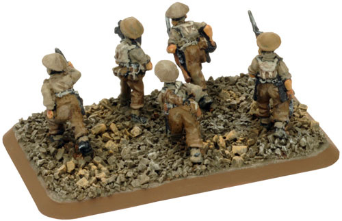 Gurkha Rifle Platoon (BR767)