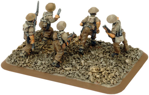 Gurkha Rifle Platoon (BR767)