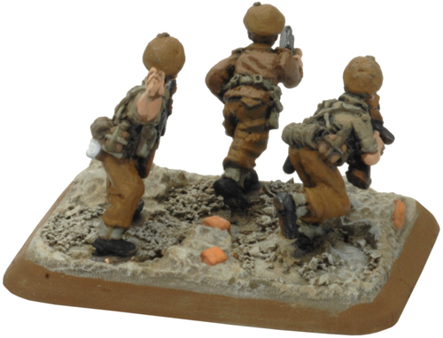Commonwealth Rifle Platoon (BR768)