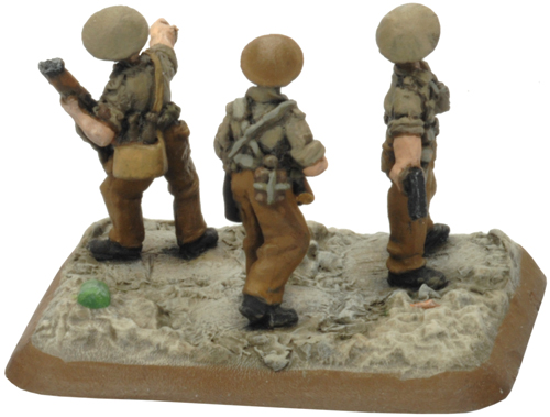 Commonwealth Rifle Platoon (BR768)