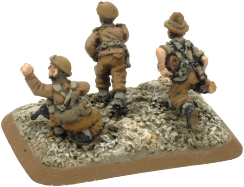 Commonwealth Rifle Platoon (BR768)