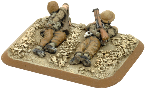 Commonwealth Rifle Platoon (BR768)