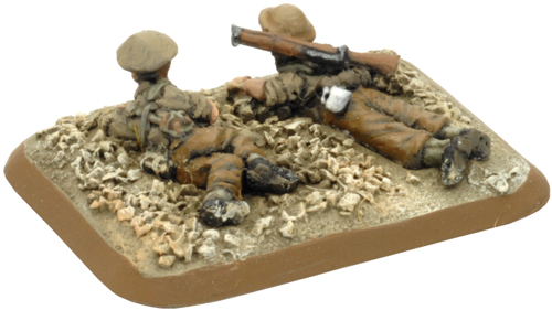 Commonwealth Rifle Platoon (BR768)
