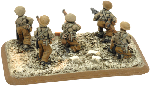 Commonwealth Rifle Platoon (BR768)