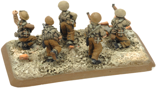 Commonwealth Rifle Platoon (BR768)