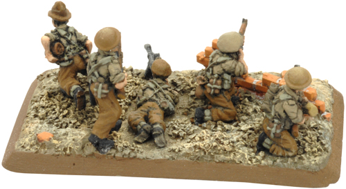 Commonwealth Rifle Platoon (BR768)