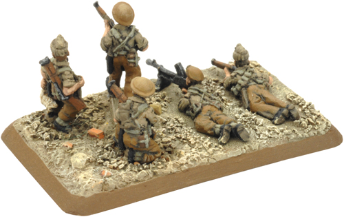 Commonwealth Rifle Platoon (BR768)