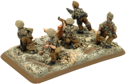 Commonwealth Rifle Platoon (BR768)