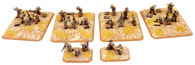 4.2 Inch Mortar Platoon