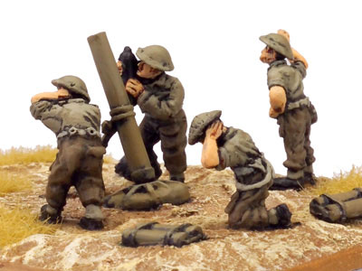 4.2 inch Mortar