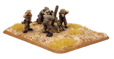 4.2 inch Mortar
