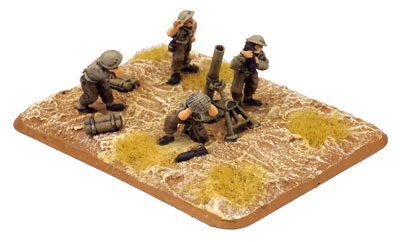 4.2 inch Mortar
