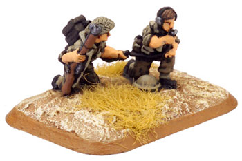 Observer Rifle team
