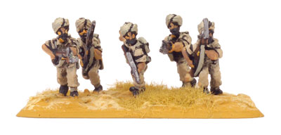 Rifle Platoon (Indian) (BR782)