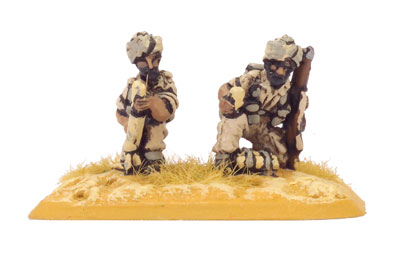 Rifle Platoon (Indian) (BR782)
