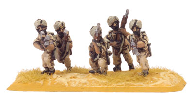 Rifle Platoon (Indian) (BR782)