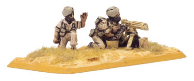 Machine-gun Platoon (Indian) (BR784)