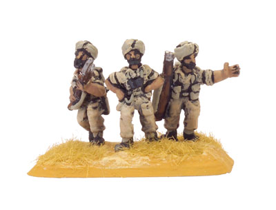 Mortar Platoon (Indian) (BR785)