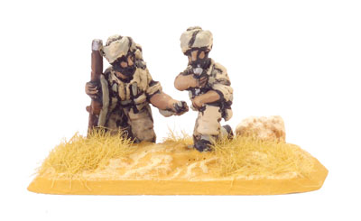 Mortar Platoon (Indian) (BR785)