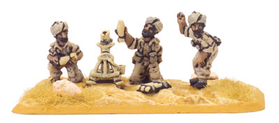 Mortar Platoon (Indian) (BR785)