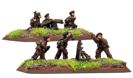 Commando Weapons Platoons (BR794)