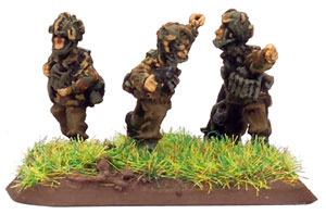 Command team