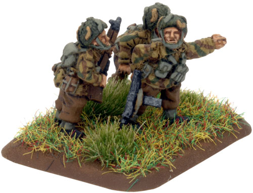 Parachute Royal Engineers Command Rifle Team (BR806)