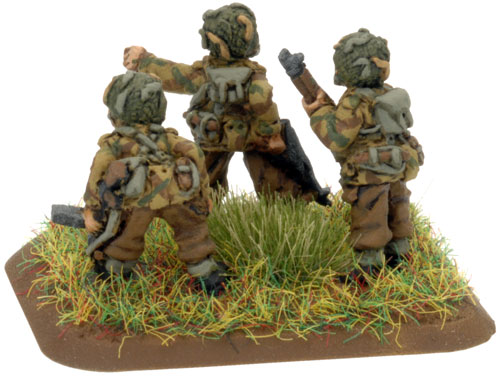 Parachute Royal Engineers Command Rifle Team (BR806)