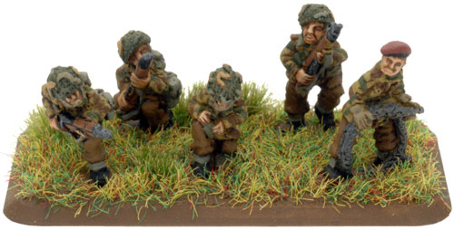 Parachute Royal Engineers Pioneer Rifle Team (BR806)