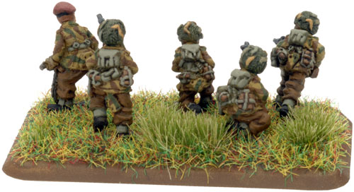 Parachute Royal Engineers Pioneer Rifle Team (BR806)