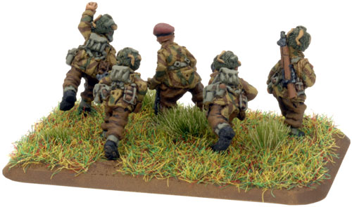 Parachute Royal Engineers Pioneer Rifle Team (BR806)