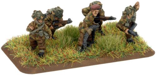 Parachute Royal Engineers Pioneer Rifle Team (BR806)