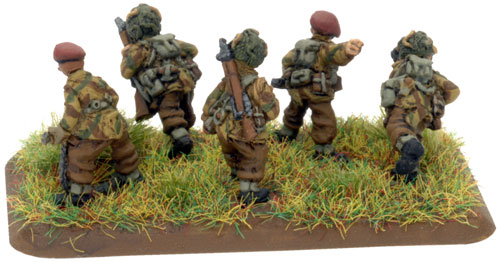 Parachute Royal Engineers Pioneer Rifle Team (BR806)