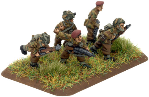 Parachute Royal Engineers Pioneer Rifle Team (BR806)