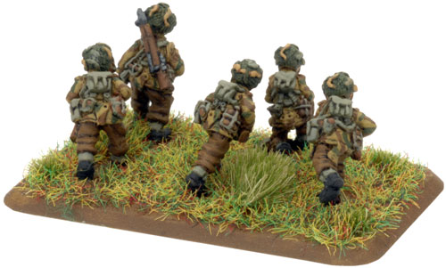 Parachute Royal Engineers Pioneer Rifle Team (BR806)