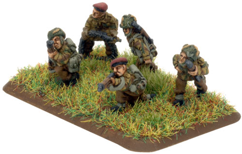 Parachute Royal Engineers Pioneer Rifle Team (BR806)