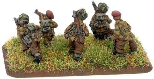 Parachute Royal Engineers Pioneer Rifle Team (BR806)